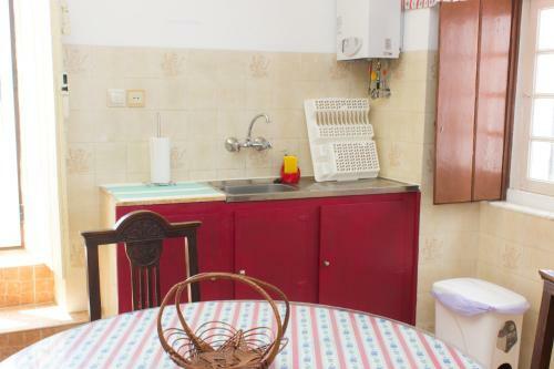 Apartamento Casa Dos Tios