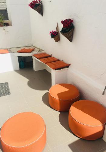 Apartamento Casa Dos Tios