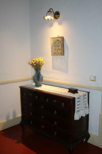 Apartamento Casa Dos Tios