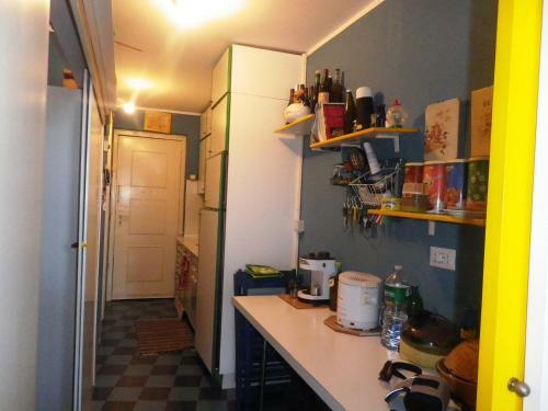 Apartamento Pietre Nere