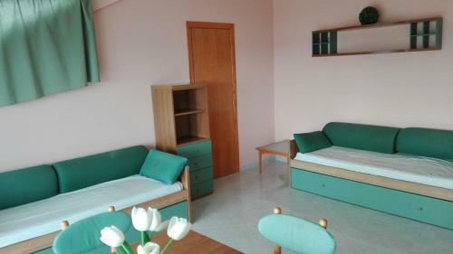 Apartamento Mansarda Fresia