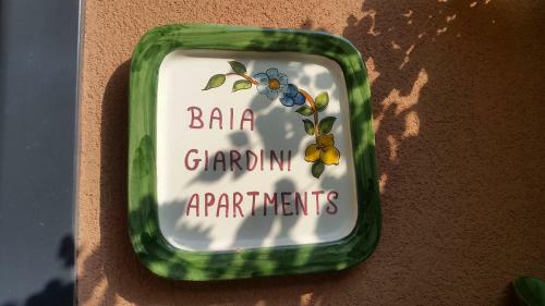 Baia Giardini Apartments