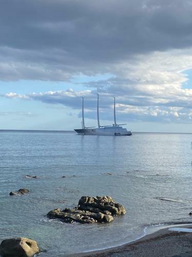 Apartamento Casa Nicole Fronte Mare