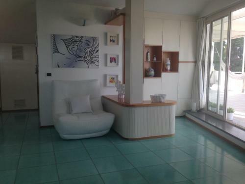 Apartamento Giardino Sul Mare