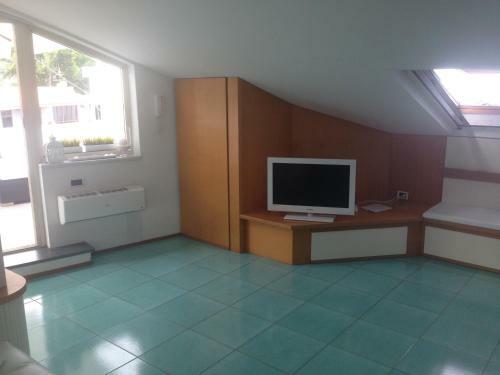 Apartamento Giardino Sul Mare