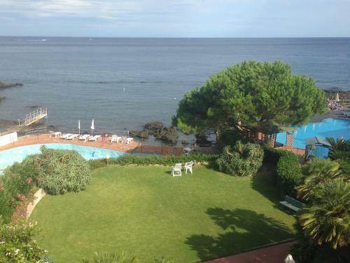 Apartamento Giardino Sul Mare