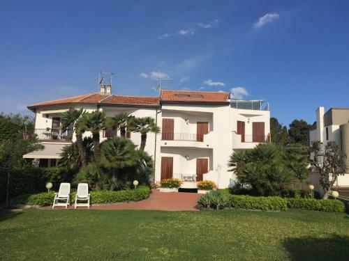 Apartamento Giardino Sul Mare