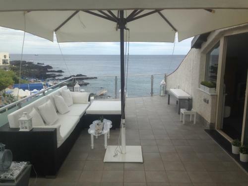 Apartamento Giardino Sul Mare