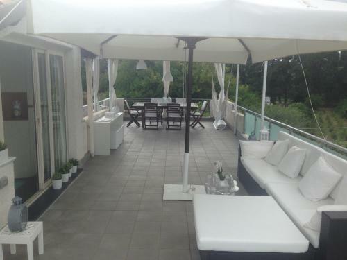 Apartamento Giardino Sul Mare