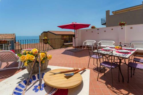 Apartamento Siciliabedda Naxos