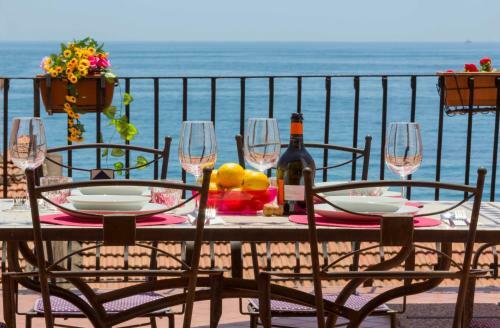 Apartamento Siciliabedda Naxos