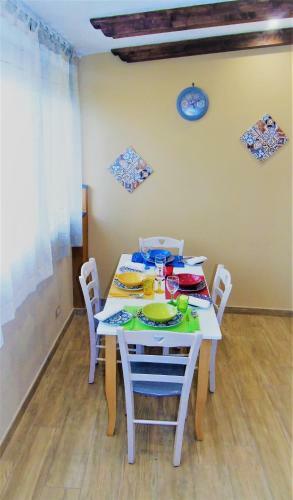 Apartamento Casa Le Maioliche