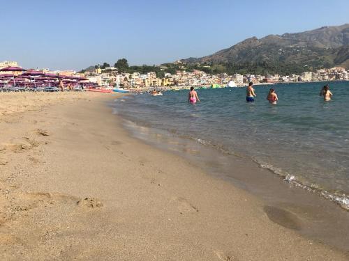Apartamento Belvedere Naxos 9