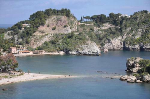 Apartamento Taormina Mare - Giardini Naxos