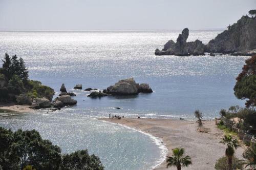 Apartamento Taormina Mare - Giardini Naxos