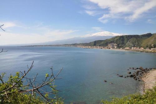 Apartamento Taormina Mare - Giardini Naxos