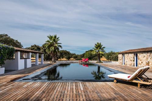 Villa Herdade Dos Alfanges "the Barn"