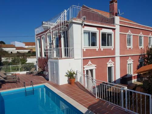 Villa Palacete Vasco Da Gama