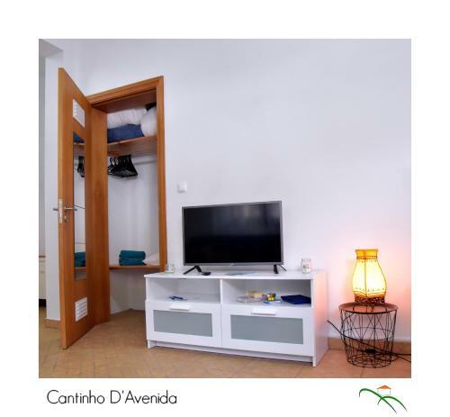 Apartamento Cantinho D'avenida