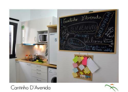 Apartamento Cantinho D'avenida