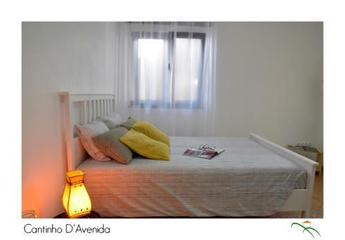 Apartamento Cantinho D'avenida