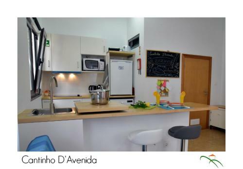 Apartamento Cantinho D'avenida