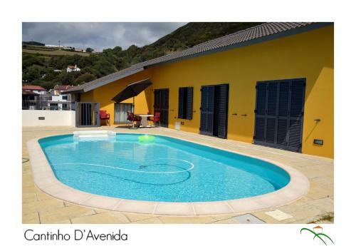 Apartamento Cantinho D'avenida