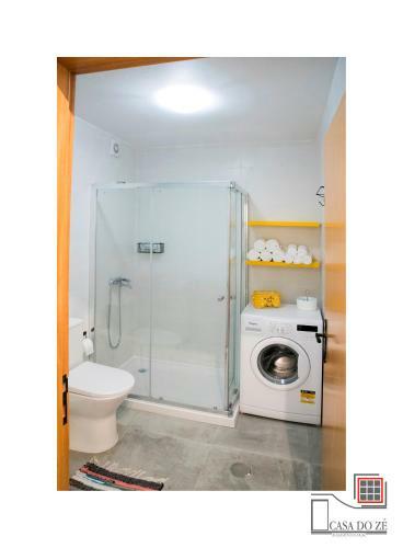 Apartamento Casa Do Z� II Al