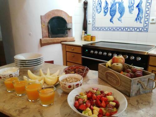 Bed & Breakfast Quinta Do Outeiro