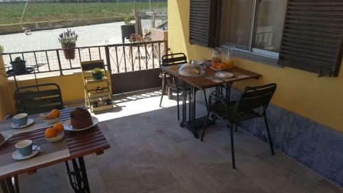 Agroturismo Abrigo Das Nortadas