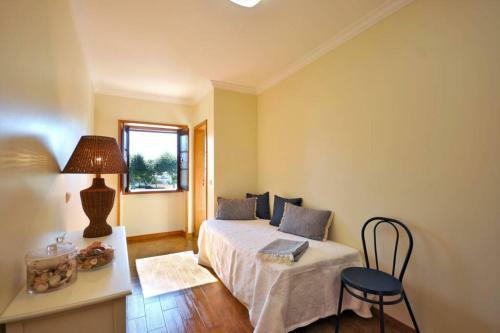 Azurara House (charming And Sea Views)