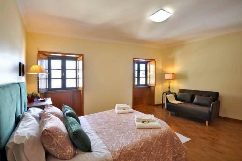 Azurara House (charming And Sea Views)