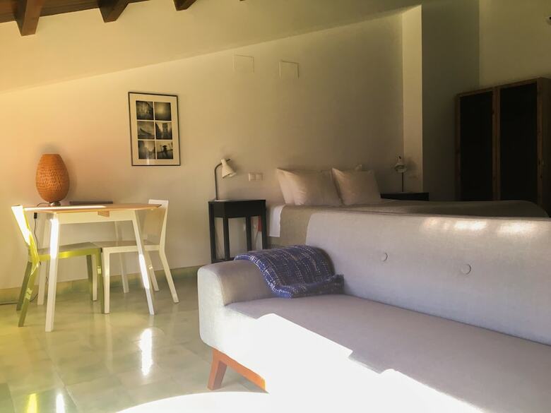Apartamento El Baciyelmo