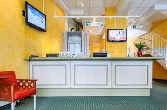 Hotel Ibis Jena City