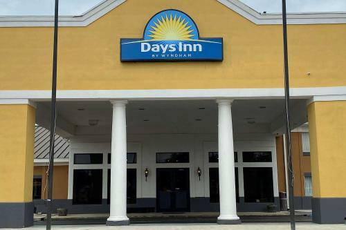 Motel Quality Inn Dothan