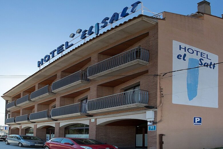 Hotel El Salt