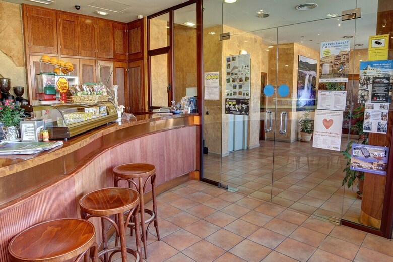 Hotel El Salt