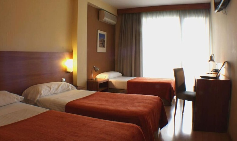 Hotel Torre Monreal