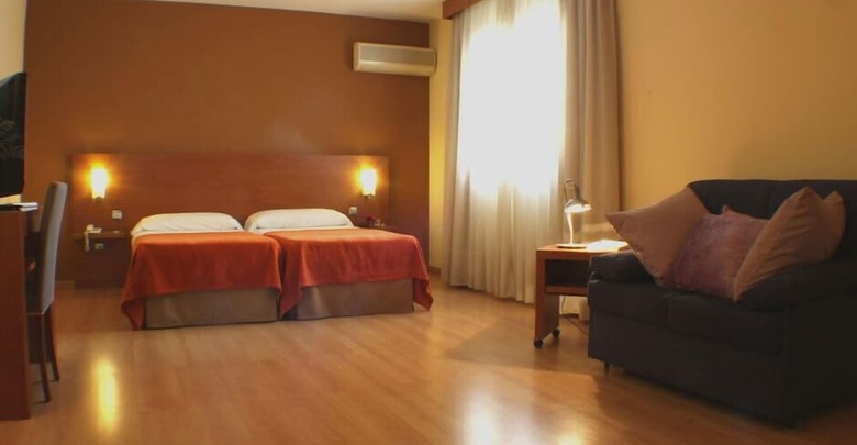 Hotel Torre Monreal