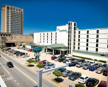 Hotel Days Inn Oceanfront