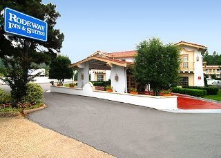 Hotel Rodeway Inn & Suites Little Rock