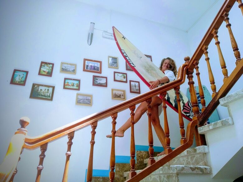 Casa Grande Surf Hostel
