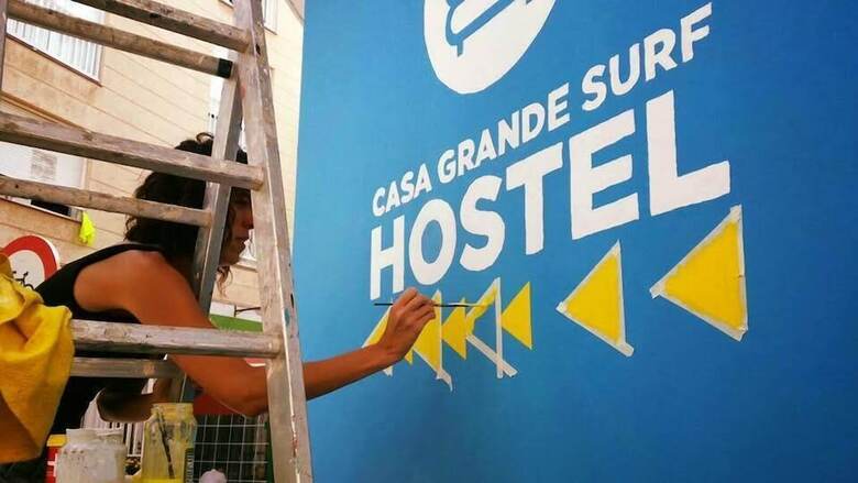 Casa Grande Surf Hostel