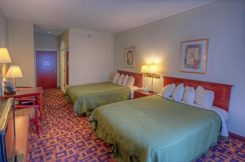 Hotel Best Western Carowinds