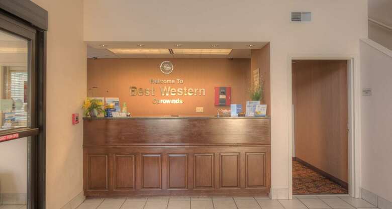 Hotel Best Western Carowinds
