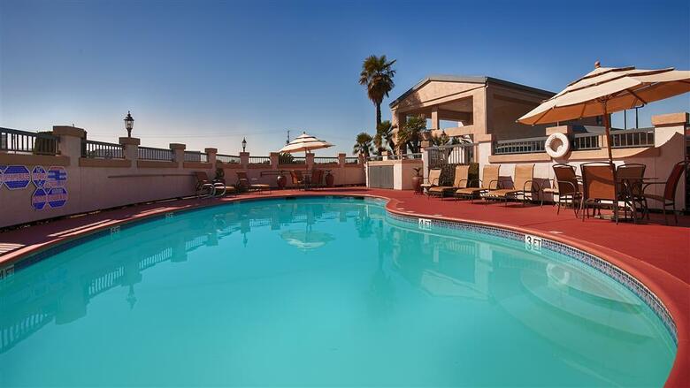 Hotel Best Western Plus Inn