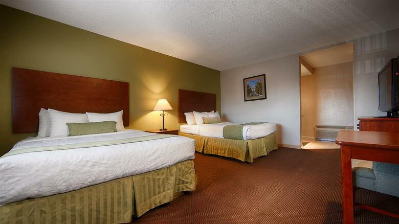 Hotel Best Western Plus Inn