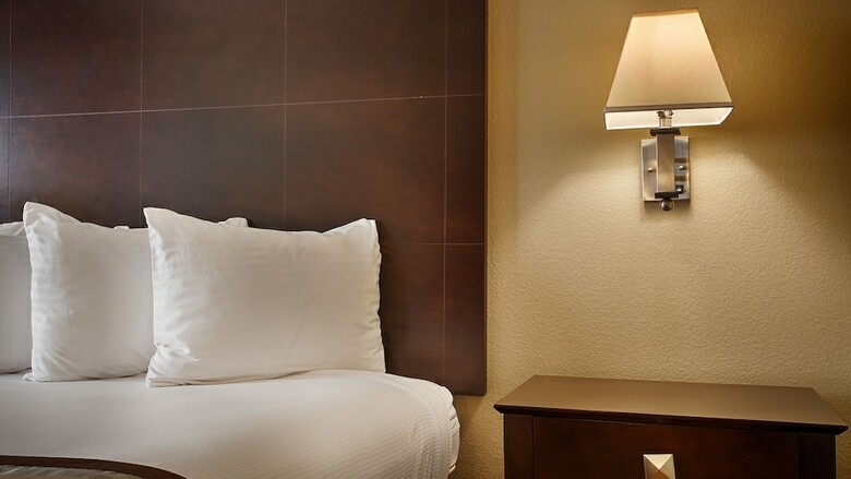 Hotel Best Western Plus Inn