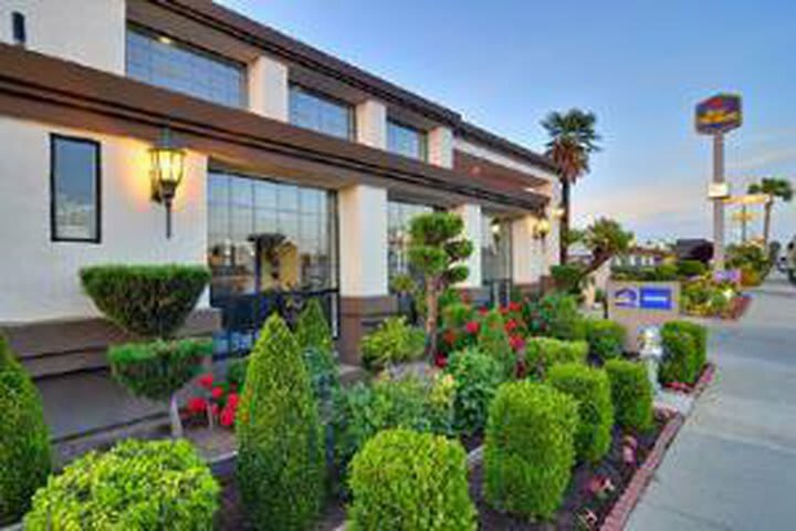 Hotel Best Western Plus Inn