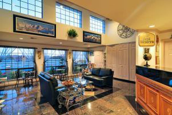 Hotel Best Western Plus Inn